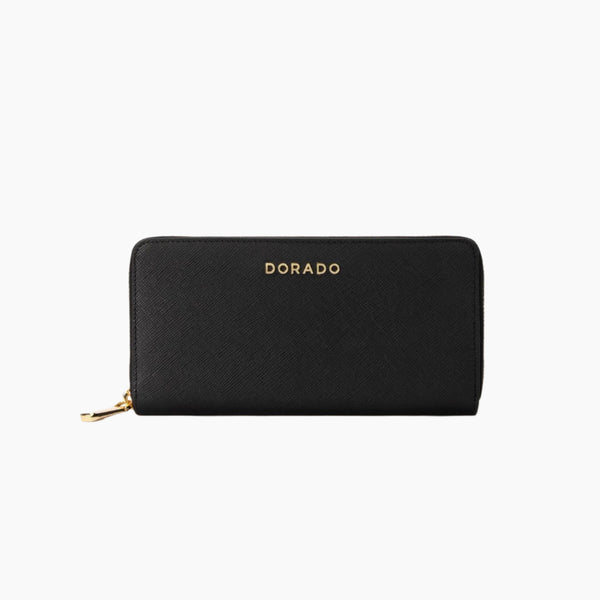 Pratica Saffiano Wallet | Handbags by DORADO