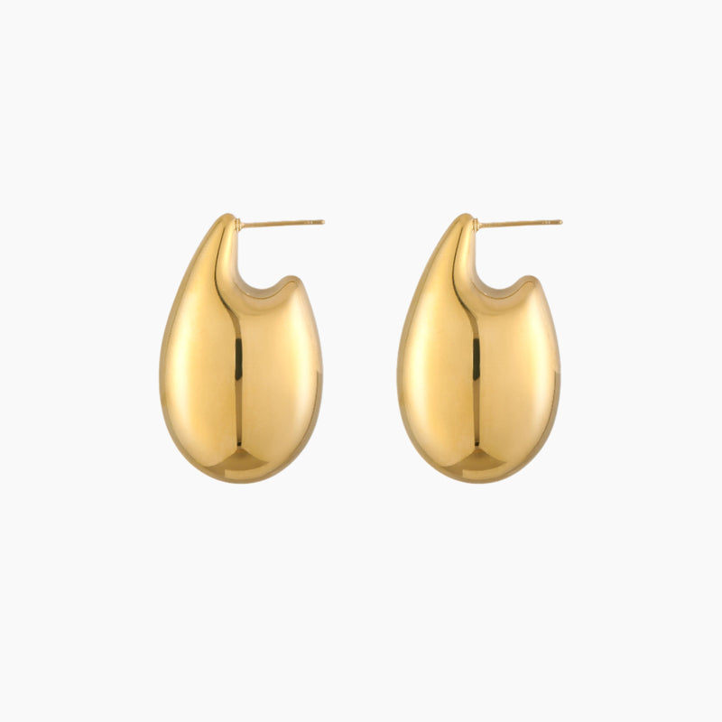 Chel Drop Earrings | Earrings by DORADO