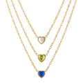 Layering Clasp | Necklaces by DORADO