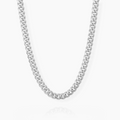 Miami Cuban Link Chain - 5mm | Necklaces by DORADO
