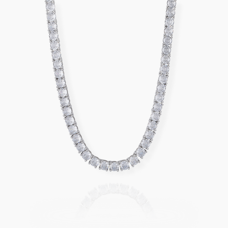 Tennis Chain | Necklaces by DORADO