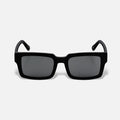 Dawn Patrol Matte Black Sunglasses | Sunglasses by DORADO