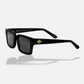 Dawn Patrol Matte Black Sunglasses | Sunglasses by DORADO