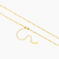Figaro Chain Necklace - 2mm | Dorado Fashion