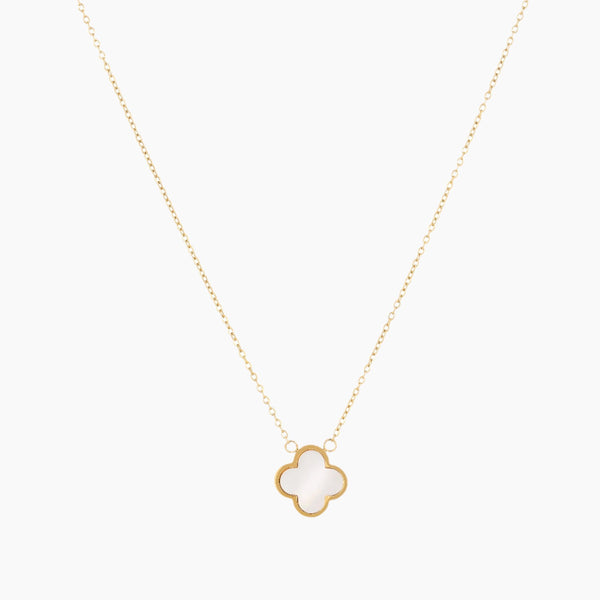 Feelin' Lucky Pendant Necklace | Necklaces by DORADO