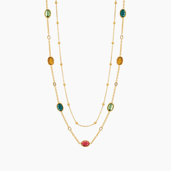 Viva Color Waist Chain | by DORADO