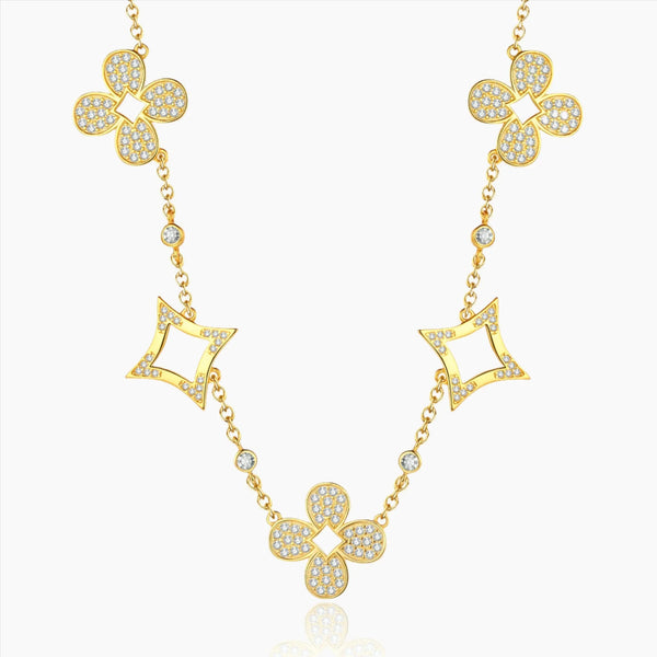 Stella Ventura Necklace | Necklaces by DORADO
