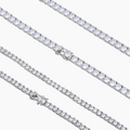 Tennis Chain | Necklaces by DORADO