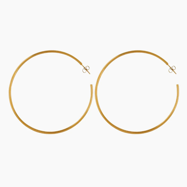 Hoop Earrings | Dorado Fashion