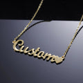 Name Heart Necklace | Dorado Fashion