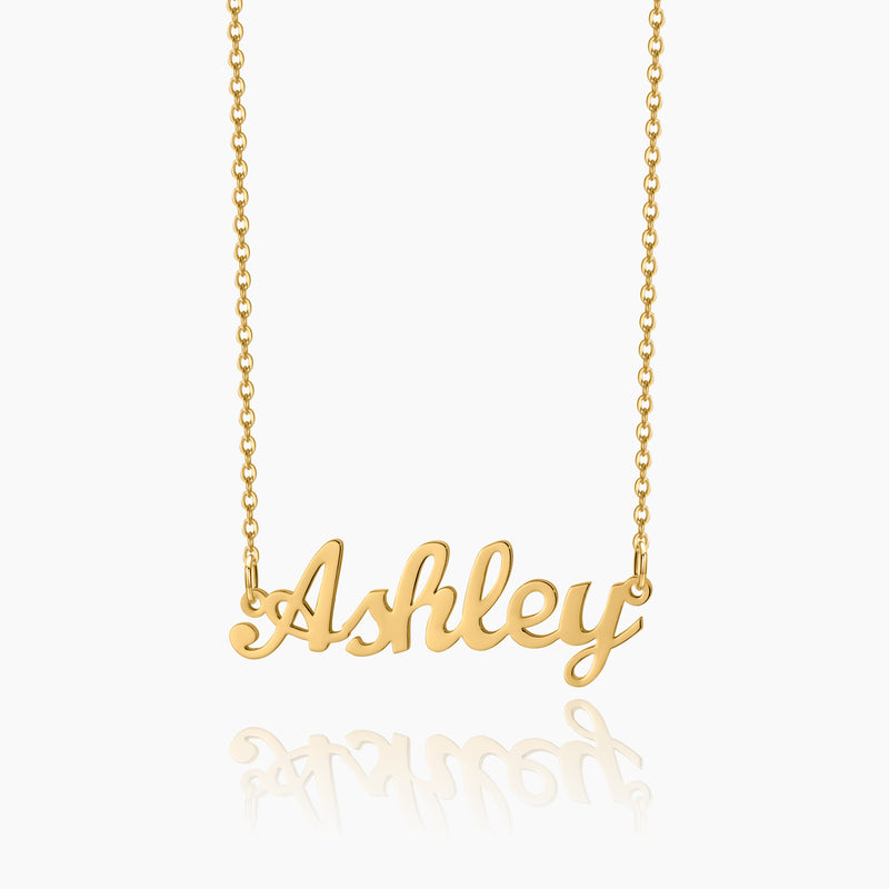 Kids Custom Name Necklace | Dorado Fashion
