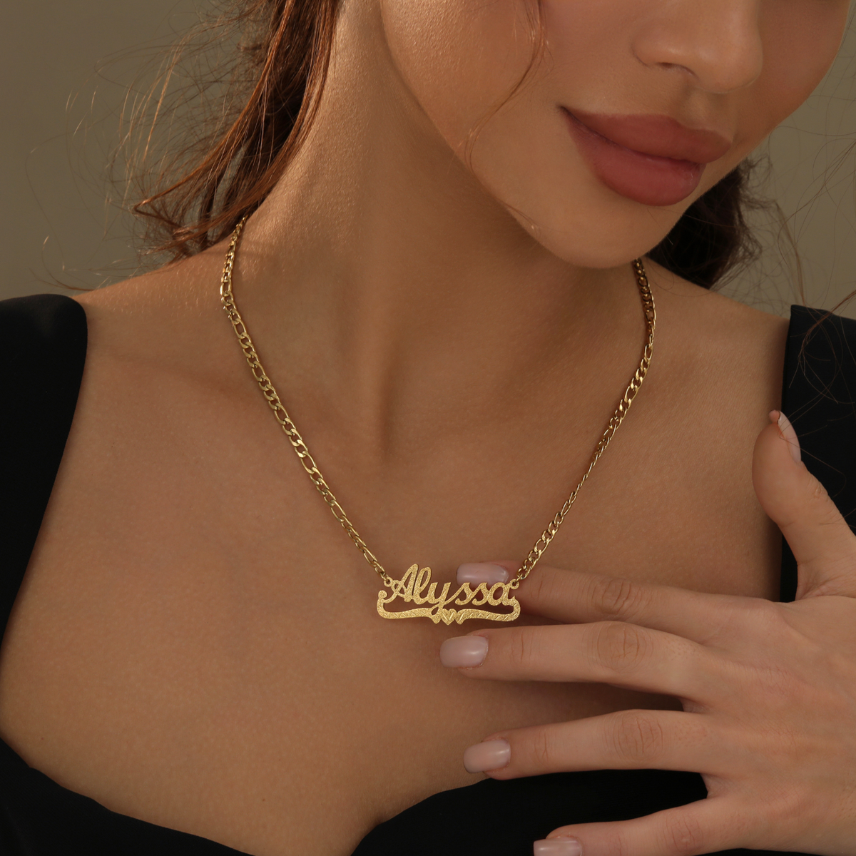 Elevate Your Style: Discover Our Name Necklaces