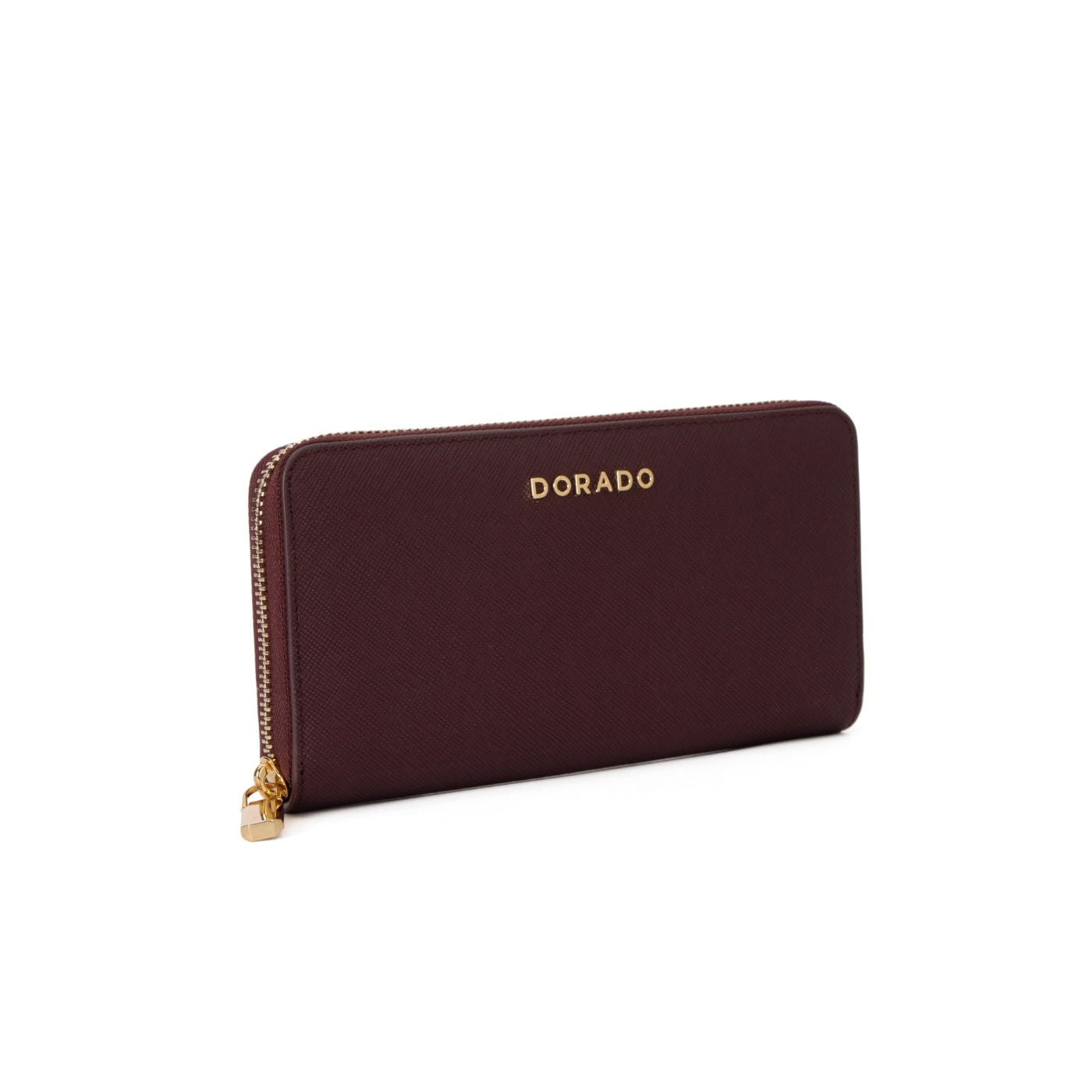 Pratica Saffiano Wallet | Handbags by DORADO