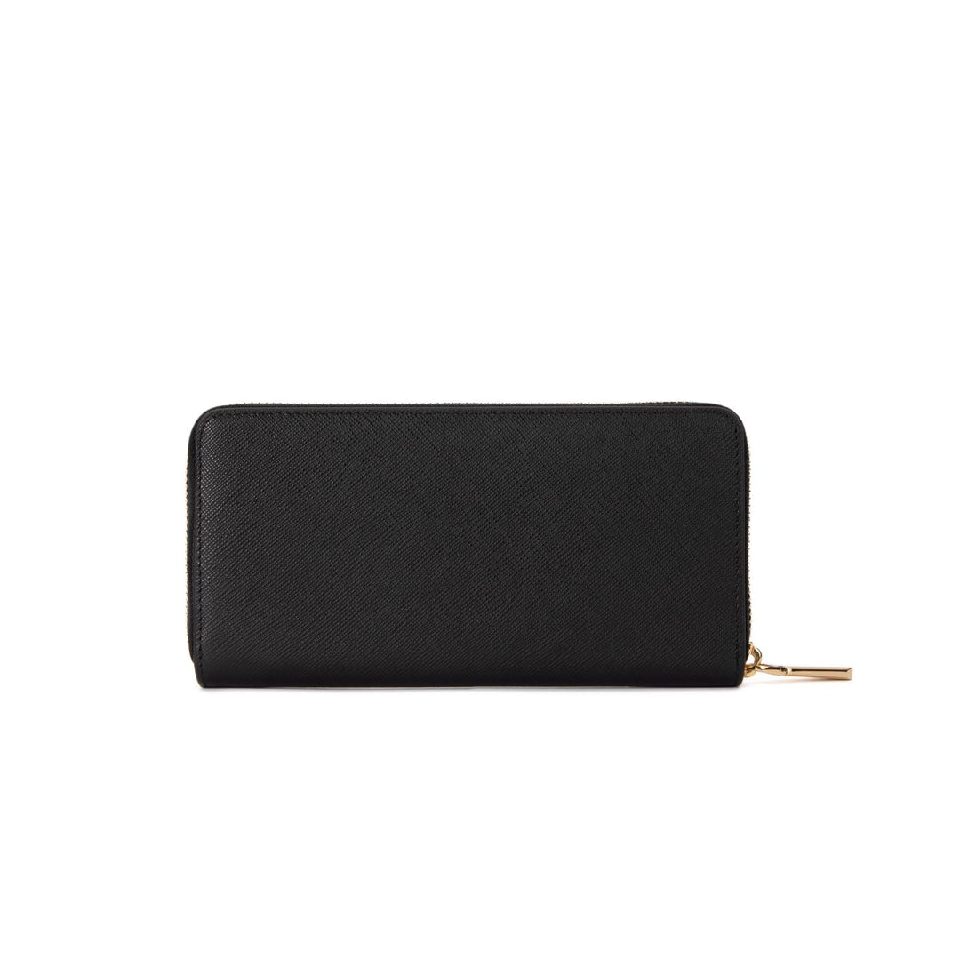 Pratica Saffiano Wallet | Handbags by DORADO