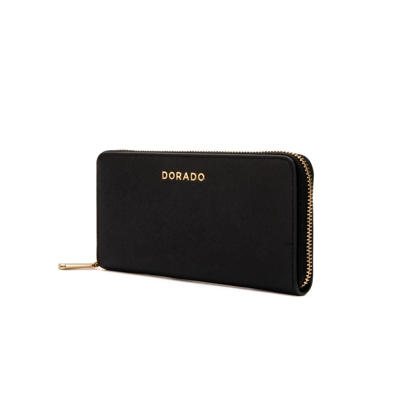 Pratica Saffiano Wallet | Handbags by DORADO