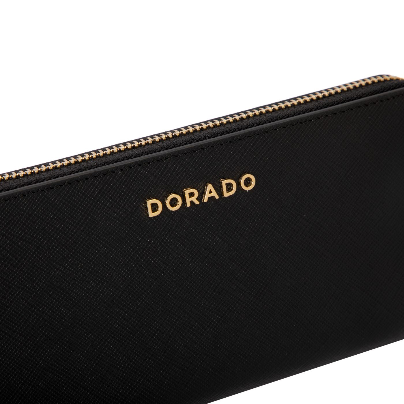 Pratica Saffiano Wallet | Handbags by DORADO