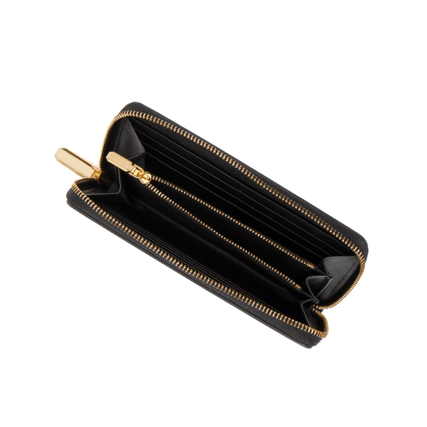 Pratica Saffiano Wallet | Handbags by DORADO