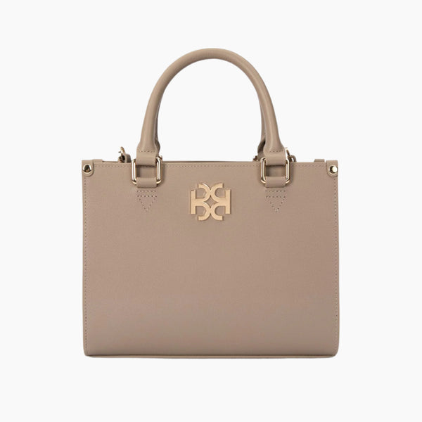 Luna Tote Bag - Taupe | Handbags by DORADO