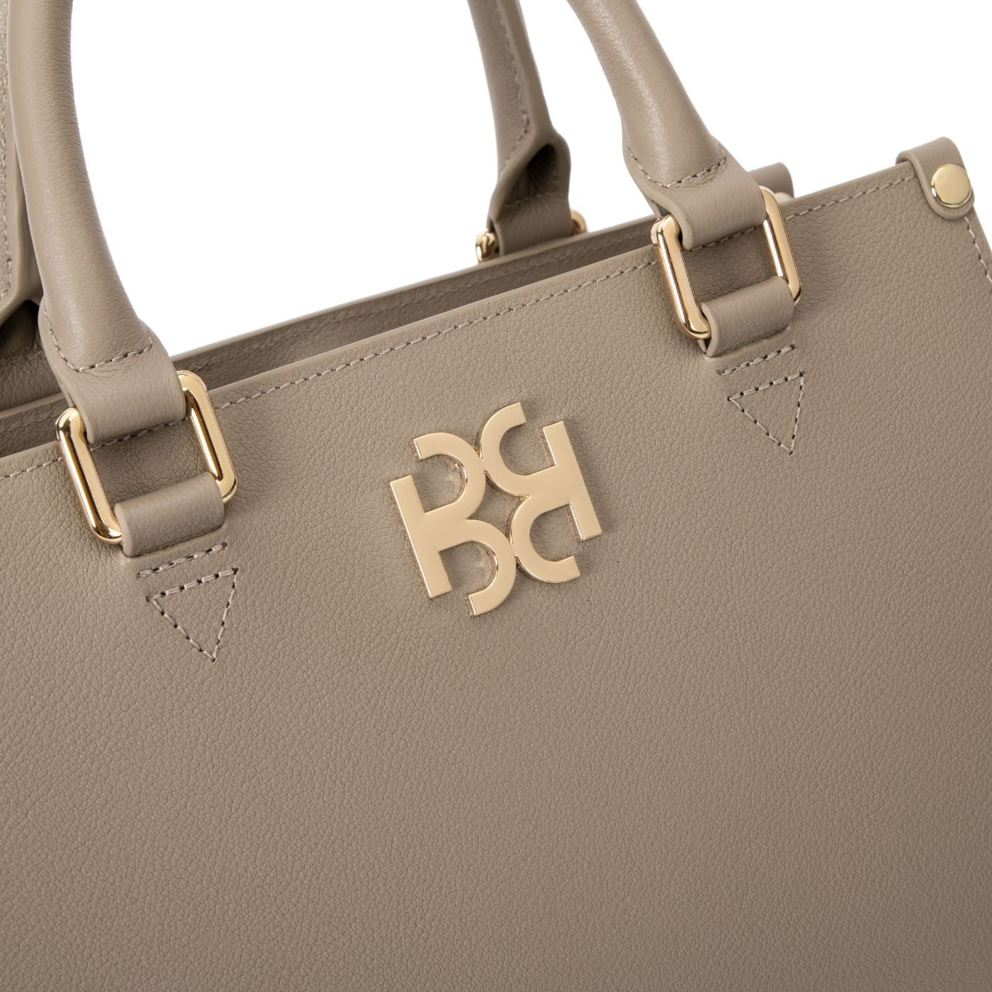 Luna Tote Bag - Taupe | Handbags by DORADO