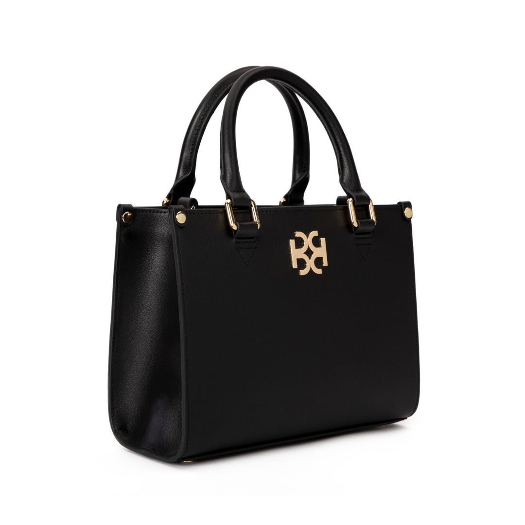 Luna Tote Bag - Black | Handbags by DORADO