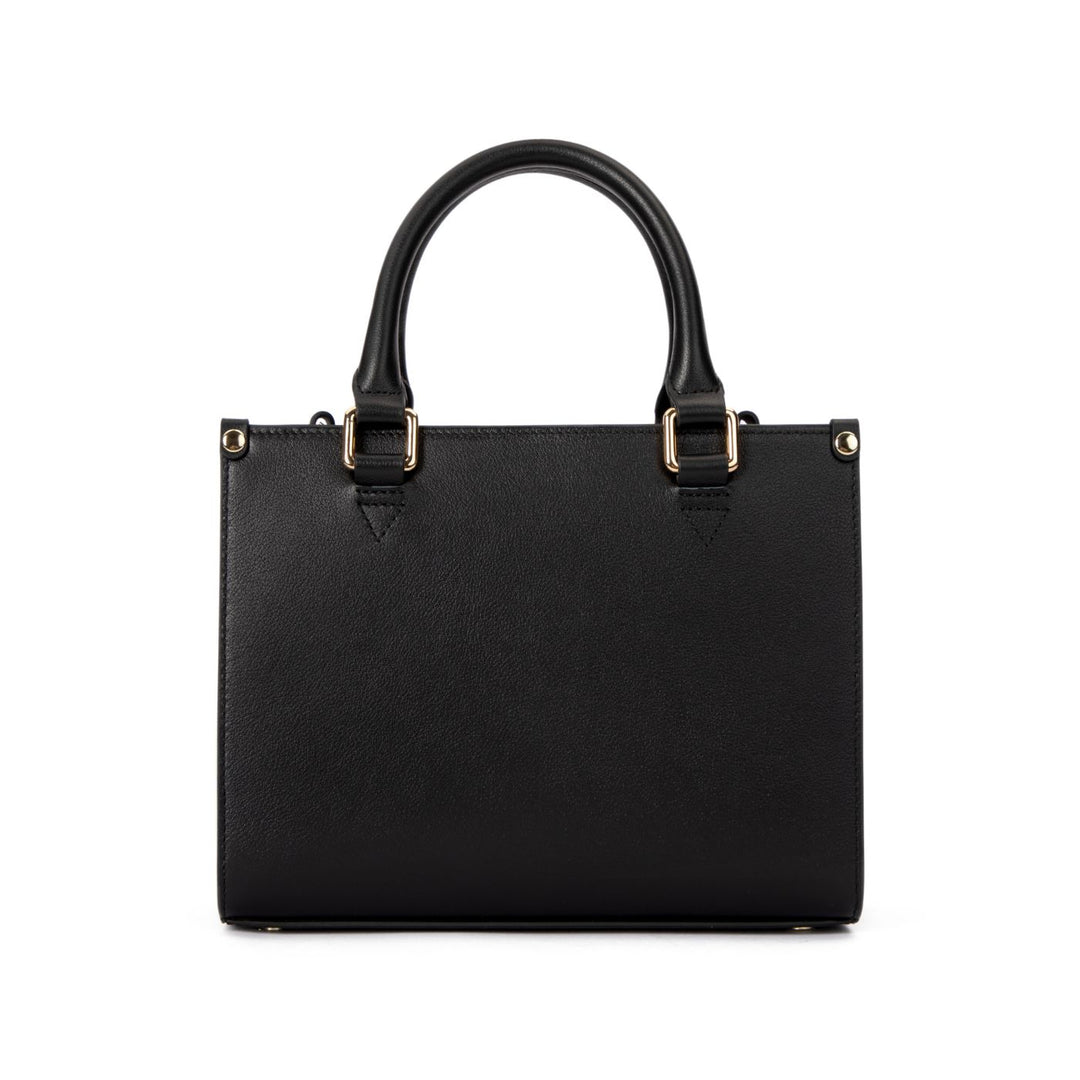 Luna Tote Bag - Black | Handbags by DORADO