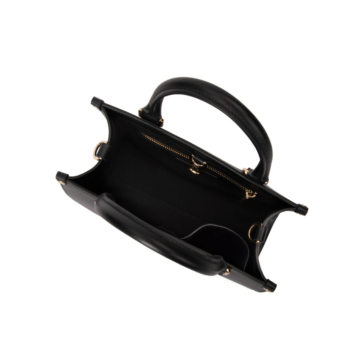 Luna Tote Bag - Black | Handbags by DORADO