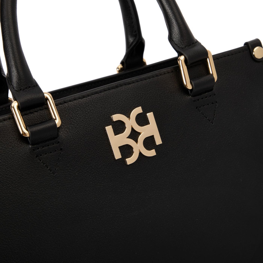 Luna Tote Bag - Black | Handbags by DORADO