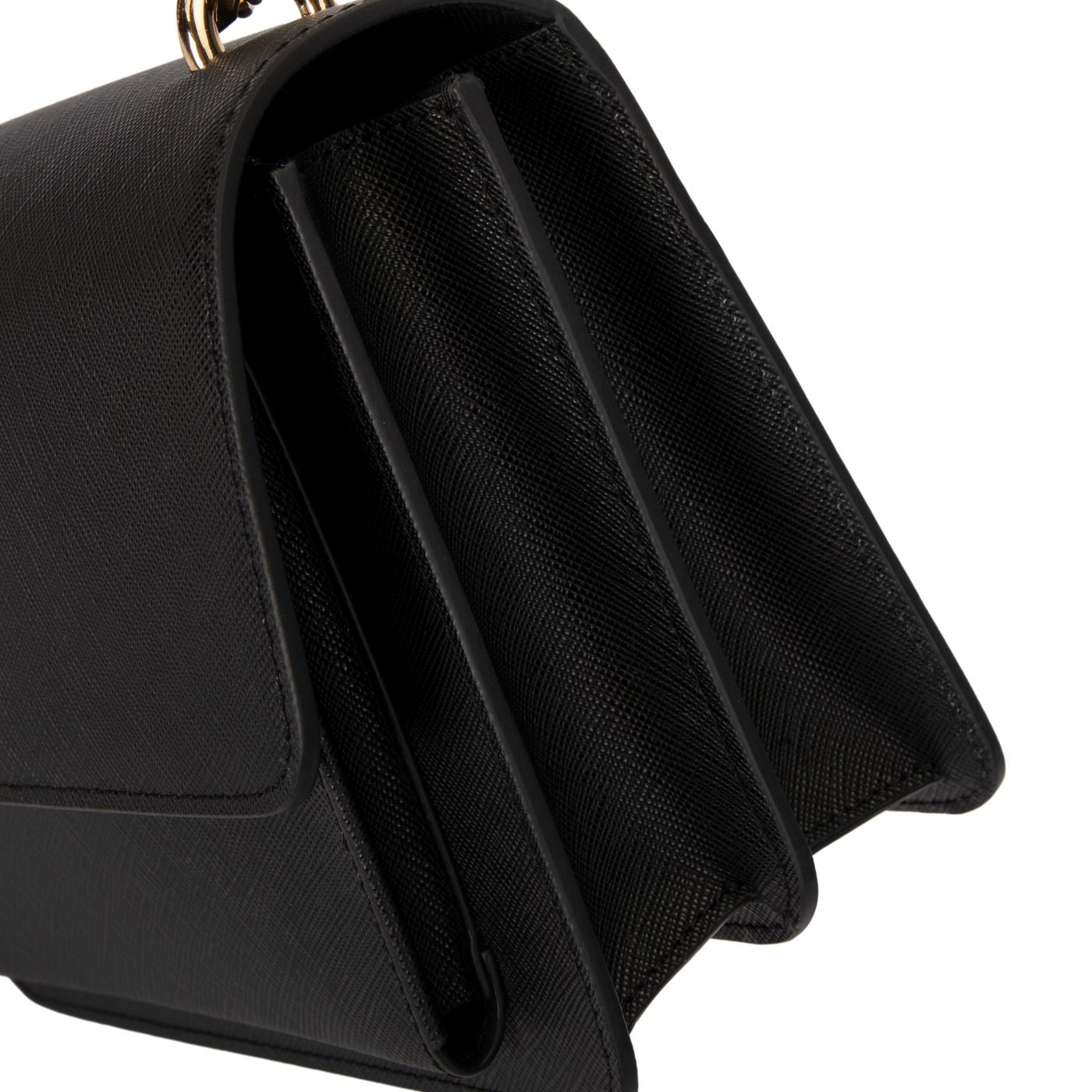 Sorella Crossbody Bag - Black | Handbags by DORADO