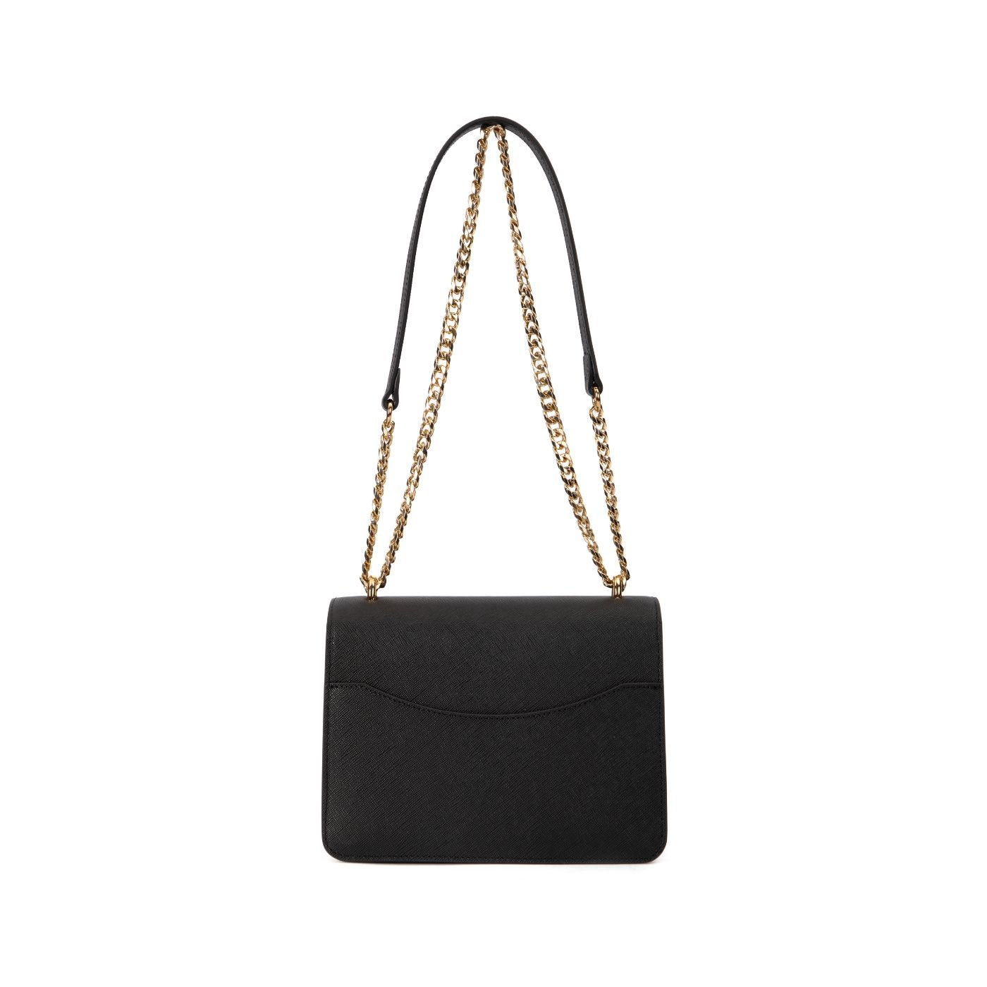 Sorella Crossbody Bag - Black | Handbags by DORADO
