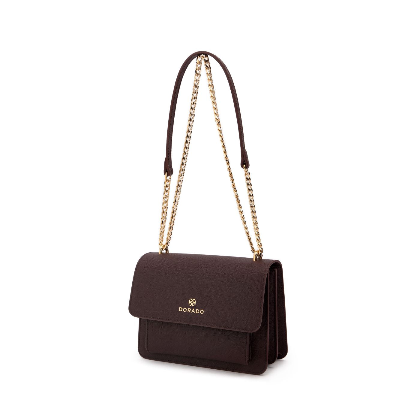 Sorella Crossbody Bag - Plum | Handbags by DORADO
