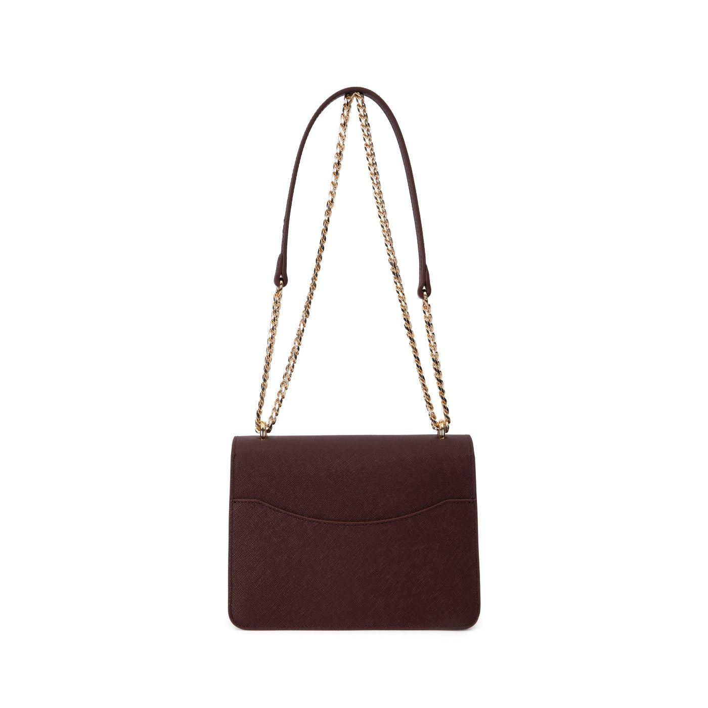 Sorella Crossbody Bag - Plum | Handbags by DORADO