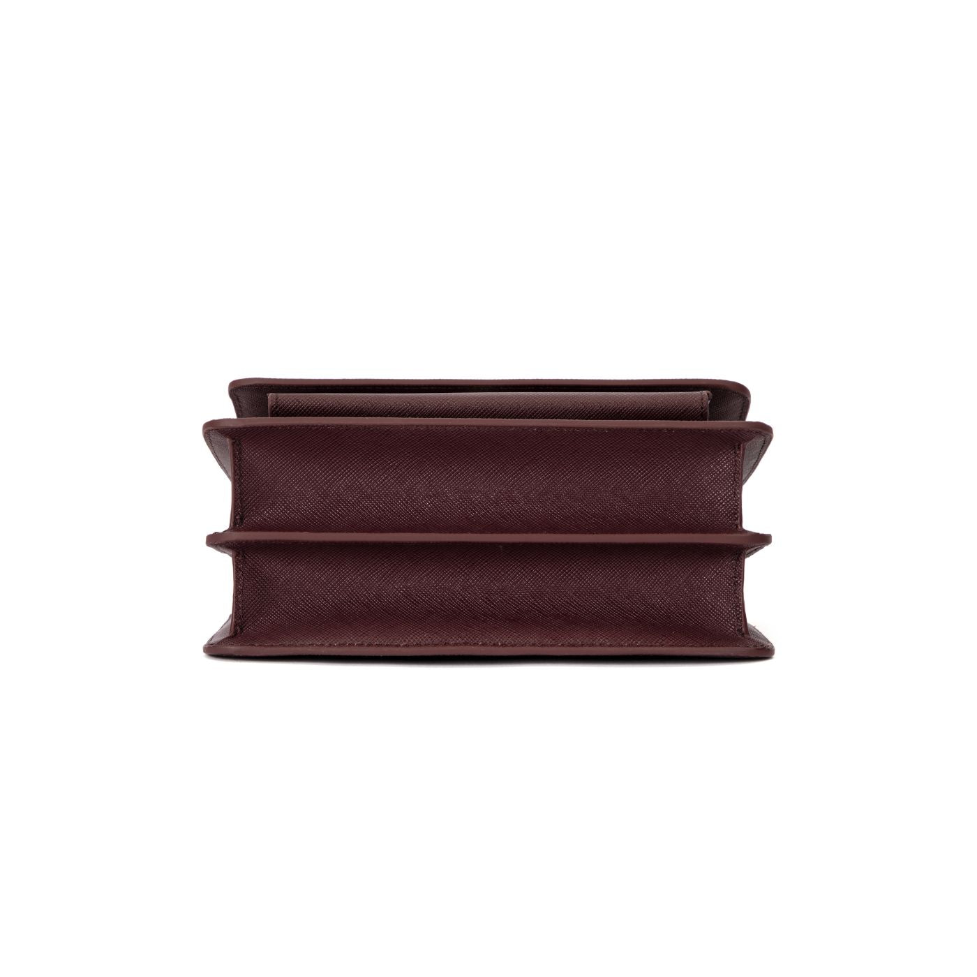 Sorella Crossbody Bag - Plum | Handbags by DORADO