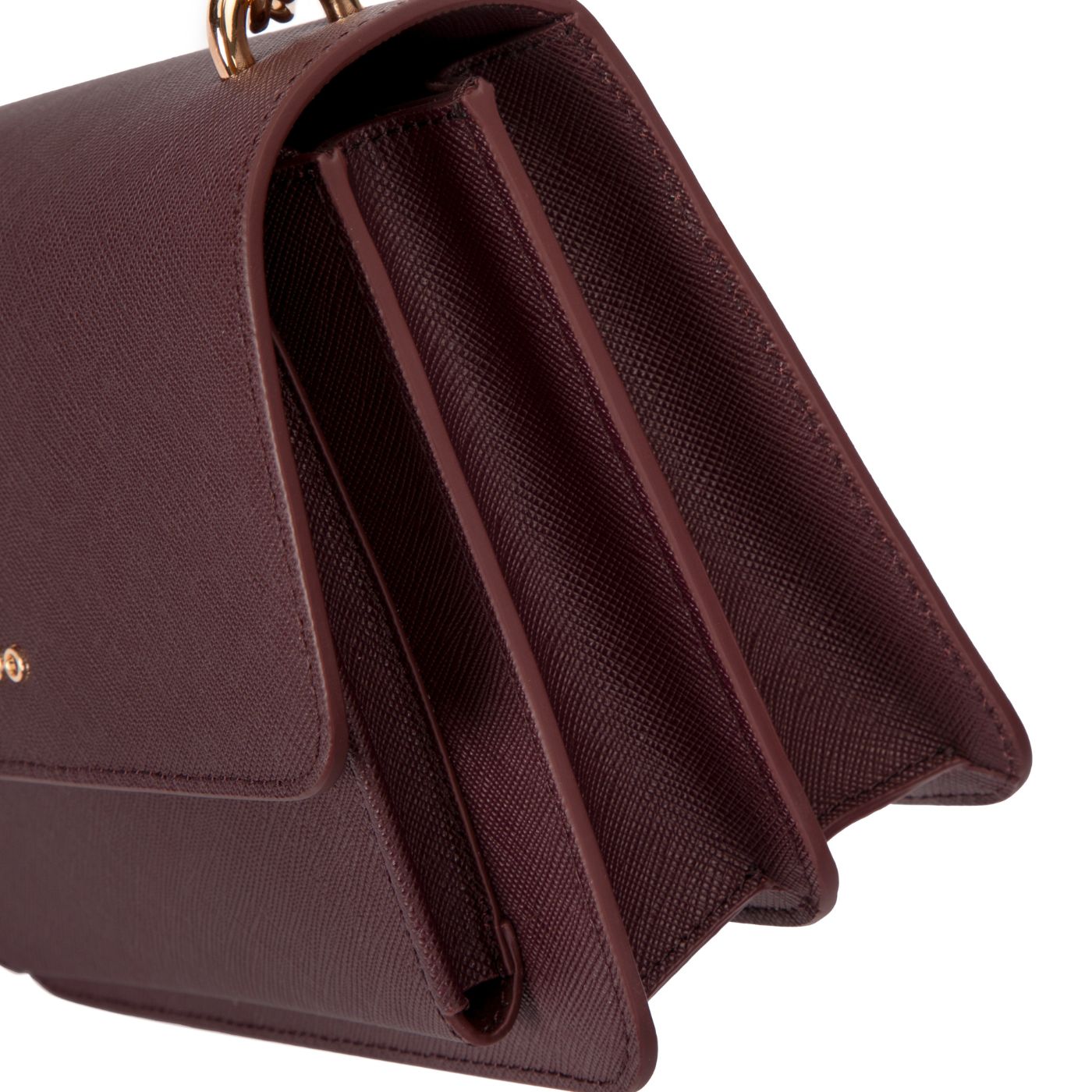 Sorella Crossbody Bag - Plum | Handbags by DORADO