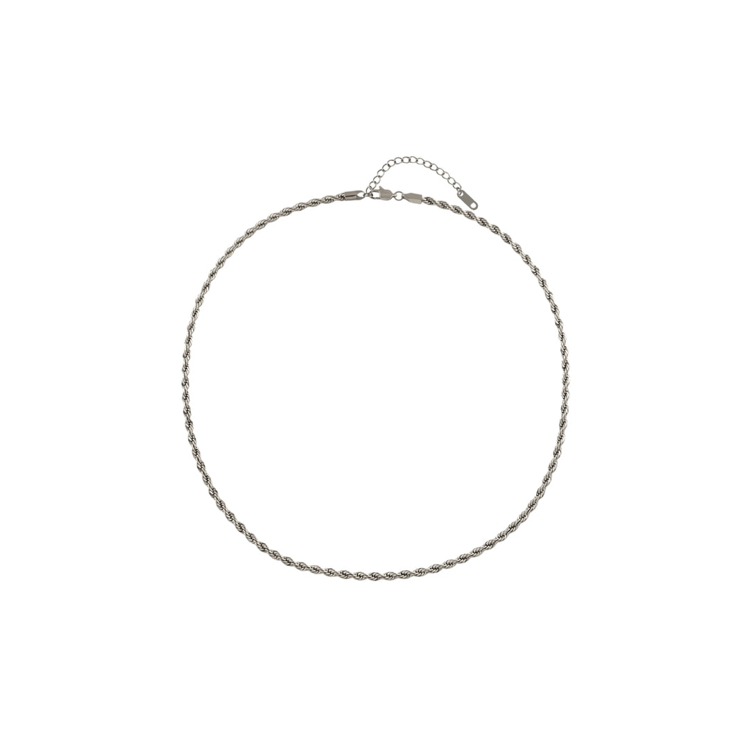 Rope Anklet - 4mm | Anklets by DORADO