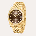 36mm DORADO Gold Timeless Watch | Watch by DORADO