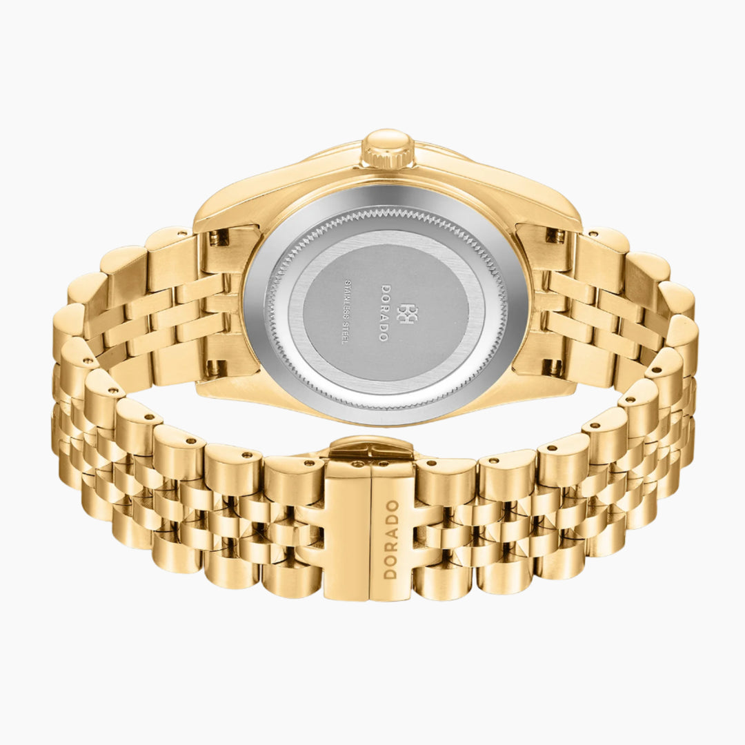 36mm DORADO Gold Timeless Watch | Watch by DORADO