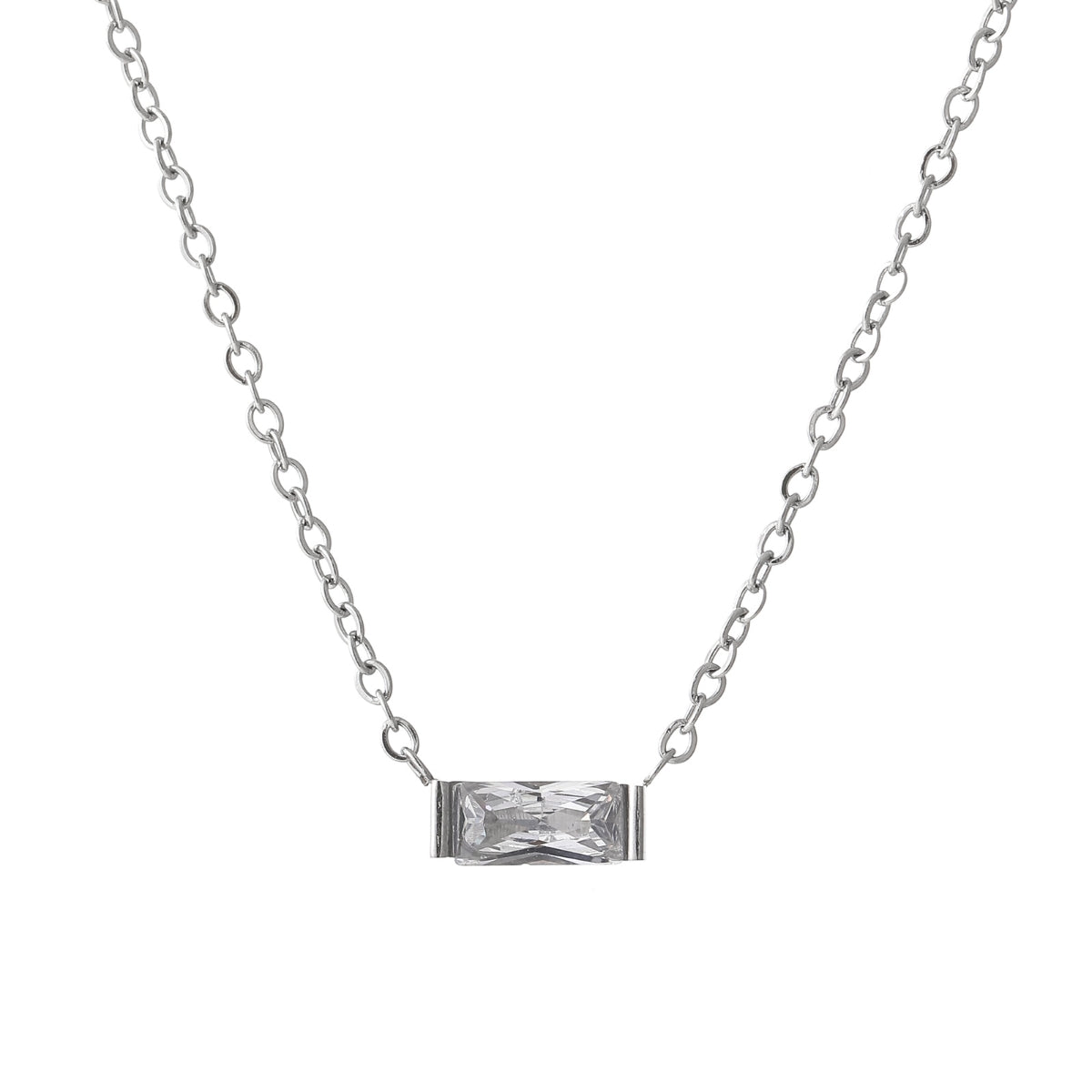 Birthstone Crystal Necklace | Necklaces by DORADO