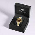 36mm DORADO Two Tone Timeless Watch | Watch by DORADO