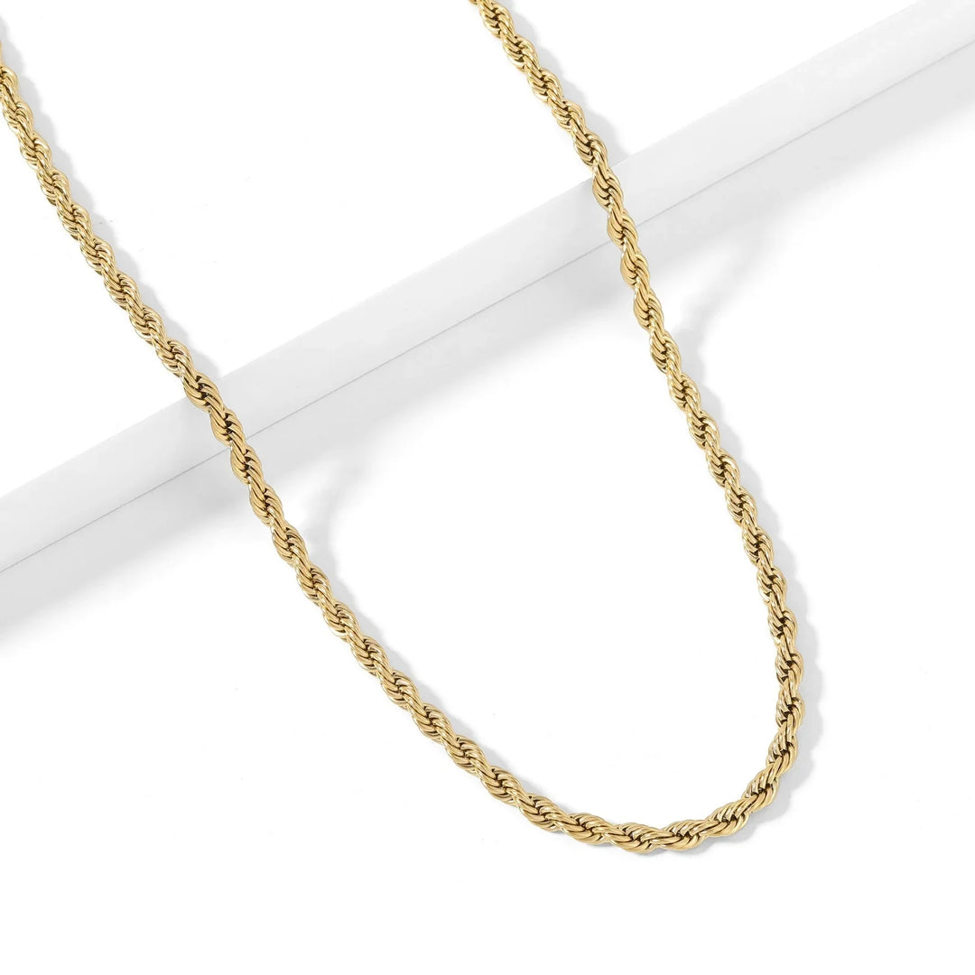 Mens Rope Chain - 6mm