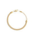 Cuban Link Bracelet - 5mm | Bracelet by DORADO