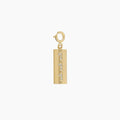 Angel Number Charm | Necklaces by DORADO