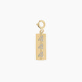 Angel Number Charm | Necklaces by DORADO