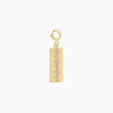 Angel Number Charm | Necklaces by DORADO