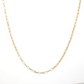 Paperclip Chain - 3mm | Necklaces by DORADO