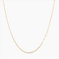 Cannot Decide Chain - 3mm | Necklaces by DORADO