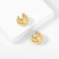 Sol Sisters Hoop Earrings |  by DORADO