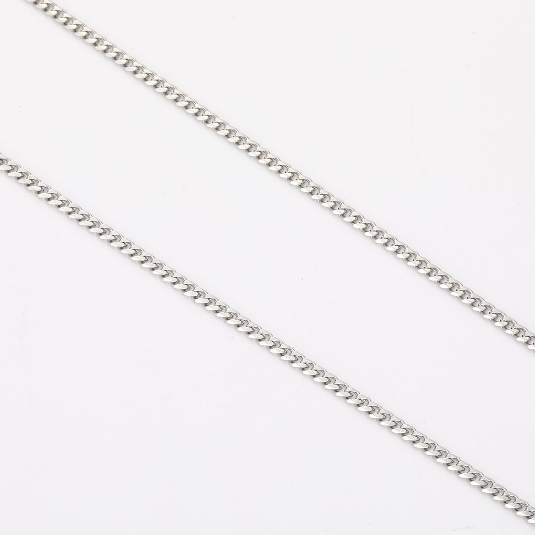 Angel Number Necklace w/ Cuban Chain | Necklaces by DORADO