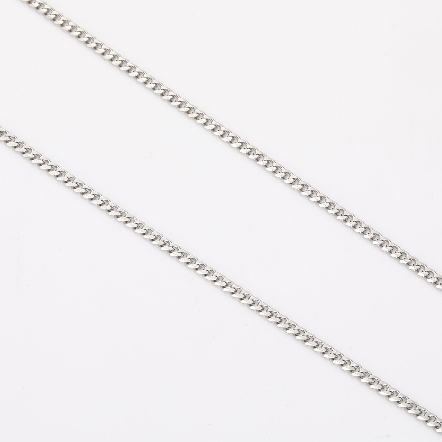 Angel Number Necklace w/ Cuban Chain | Necklaces by DORADO