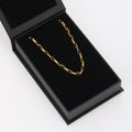 Paperclip Chain - 3mm | Necklaces by DORADO