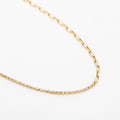 Cannot Decide Chain - 3mm | Necklaces by DORADO